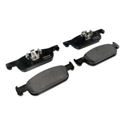 Колодки тормозные дисковые передние (4 шт) для а/м LADA XRAY GAB_; SMART Fortwo W453 (с противошум.) 410605536R