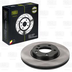 Диск торм. для а/м Mini Countryman (10-)/Paceman (12-) перед. d=307 (DF 266005)