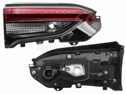 Фонарь в крышку багажника Toyota RAV4 (XA50) 18- (Слева/ LED)