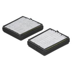 Фильтр для а/м Mercedes C W203(00-)/CLK C209(02-)/CLC CL203(08-) (салон.уголь.) (2шт.) (CRVC200002)