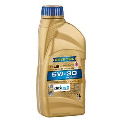 Масло моторное 5W30 RAVENOL 1л син.HLS   SN  C3  CF/SN 1111119-001-01-999 4014835723016