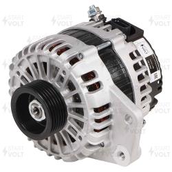 Генератор для а/м Chery Tiggo T11 (05-)/Tiggo 5 (15-) 1.6i/1.8i/2.0i 110A (LG 2703)