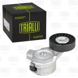 Ролик привод. ремня для а/м Saab 9-5 (97-) 2.0i/2.3i (с натяж. мех.) (CM 5488)