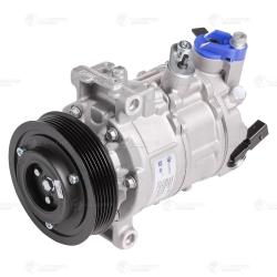 Компрессор кондиц. для а/м Skoda Octavia A5 (04-)/VW Golf VI (08-)/Passat B6 (05-) (LCAC 18K1)