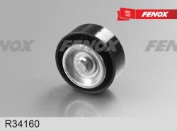 Ролик ремня приводного FIAT PALIO/STRADA 1.2 01- R34160