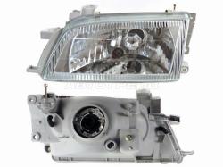 Фара Toyota Corona (T190) 92-96 / Corona SF 92-96 (Слева/ хром)