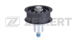 Ролик обводной агрегатного ремня Skoda Octavia (1U_ 1Z_) 00- Skoda Fabia (6Y_ 542 545) 99- VW P sr-1350