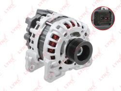 Генератор LADA LARGUS 1.6 12> RENAULT DUSTER 1.6 12> / SANDERO I 1.4-1.6 09> / LOGAN I 1.4-1.6 07> ea-1295