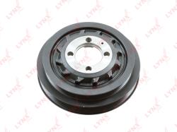 Шкив коленвала HYUNDAI H-1/STAREX 2.4 (97>)/NF 2.0D (05-10)/SANTA FE(SM) 2.4 (01>)/ SONATA(EF) 2.0-2 pb-8133