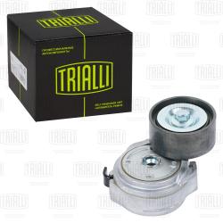 Ролик привод. ремня для а/м MAN TGA (02-)/TGS (07-)/TGX (07-) [D2066] (с натяж. мех.) (CM 5995)