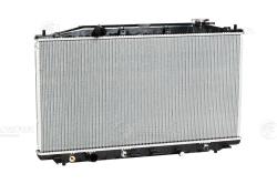 LUZAR LRc 231L5 Радиатор охлаждения для автомобилей Accord (08-) 2.4i AT