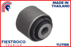 Сайлентблок рычага HONDA CIVIC 99-/CR-V 01-06 зад.подв. 11J1166