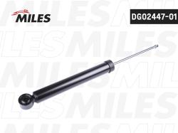 Амортизатор SKODA YETI 5/09-/VW GOLF V 03- зад.газ. DG02447-01