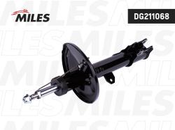 Амортизатор CHERY TIGGO/VORTEX TINGо(05-16)/LIFAN X60 (11-22) пер.прав.газ dg211068