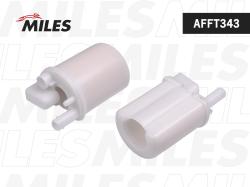 AFFT343 Фильтр топливный HYUNDAI ELANTRA XD 00-