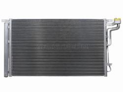 Радиатор кондиционера Hyundai Elantra 15- / Kia Ceed 18- / Cerato 18- / Seltos 19- / Hyundai i30 16-