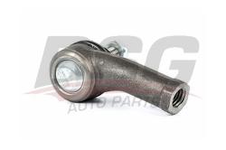 Наконечник р/т FORD FOCUS 98-04 прав. BSG 30-310-019