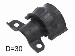 Втулка стабилизатора Mercedes-Benz M-Class 05-11 / GL-Class 06-12 (30,00)
