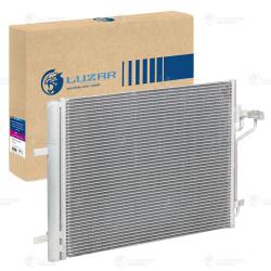 Радиатор кондиц. для а/м Ford Kuga (12-) 1.6T/2.0TD (LRAC 1069)