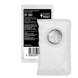 STARTVOLT SFF 2002 Фильтр электрического бензонасоса для автомобилей Renault/FIAT (D=20,3мм)