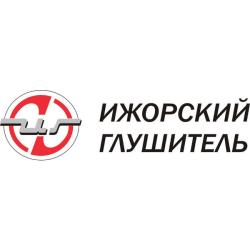 Резонатор ВАЗ 2104 инжектор Евро-2 (закатной) 136107