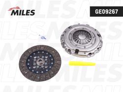 GE09267 Сцепление к-т HYUNDAI I40/KIA SPORTAGE III 2.0GDI/MPI 12- 166/178 h.p.