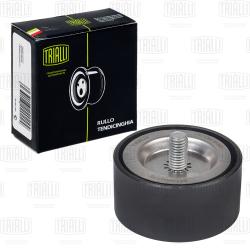 Ролик привод. ремня для а/м Mercedes Sprinter (06-) 2.1d [OM651] (опор.) глад. d54 (CM 5160)