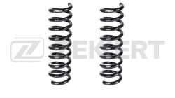 Пружина подвески задн. (заказывать 2 шт./цена за 1 шт.) MB E-Class (W211) 02- sf-2516