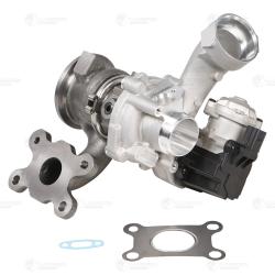 Турбокомпрессор для а/м Skoda Octavia (13-)/VW Golf VII (12-) 1.2T [CJZA] (тип BM003001) (LAT 1850)