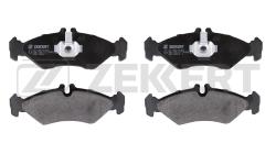 Колодки торм. диск. задн. MB Sprinter 2-t (901 902) 95- Sprinter 3-t (903) 00- VW LT 28-35 II 96-  bs-1280