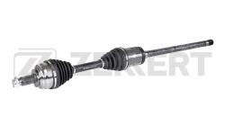 Привод в сборе передн. прав. BMW X5 (E53) 00- aw-4708