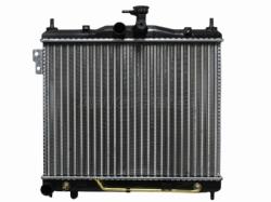 Радиатор Hyundai Getz 02-11