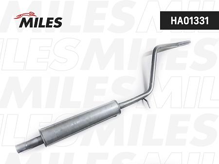 HA01331 Резонатор RENAULT Logan (04-) 16 кл.