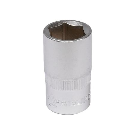 AIRLINE ATAO049 Головка торцевая 1/2" DR шестигранная 16мм