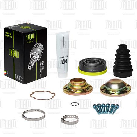 ШРУС для а/м Skoda Octavia A5 (04-)/VW Golf IV (97-) (внутр.) (GO 1807)