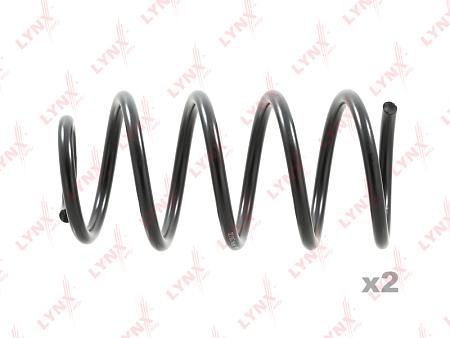 Пружины подвески передние MERCEDES-BENZ VITO(W638) 97> sc-1604