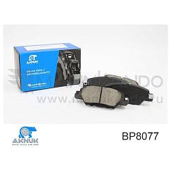 Колодки задние BP8077