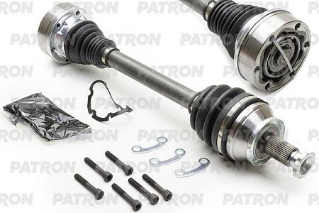 PDS0578 Полуось