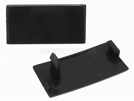 Заглушка под крюк Volkswagen Touareg 14-18 (Спереди/ Справа)