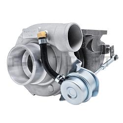 Турбокомпрессор GT2871 фланец T25 tur106