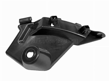 Крепление бампера Tesla Model X 15-21 (Спереди/ Справа)