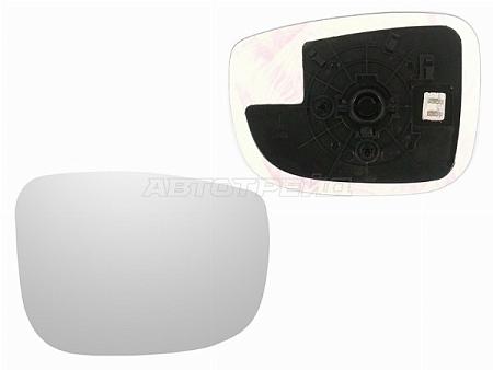 Полотно зеркала Mazda CX-5 16-21 (Справа/ Обогрев)