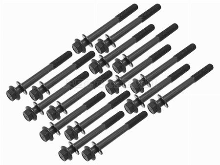 Болт ГБЦ (комплект) SUZUKI H25A