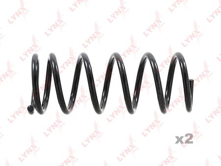 Пружины подвески задние NISSAN TEANA(J32) 08> sc-2533