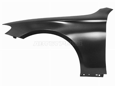 Крыло переднее Mercedes-Benz E-Class 16-23 (Слева)