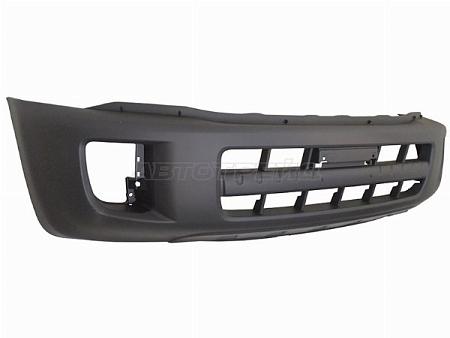 Бампер передний Toyota RAV4 (CA20) 00-03 (Под ПТФ)
