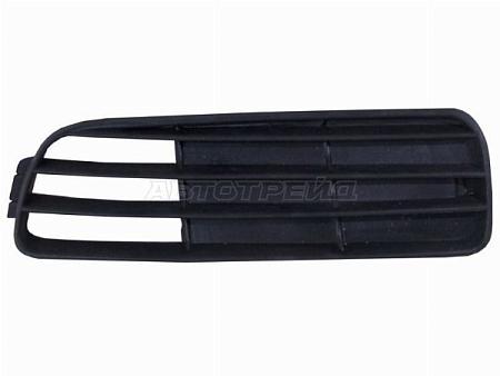 Решетка в бампер Audi 80 86-91 (Слева)
