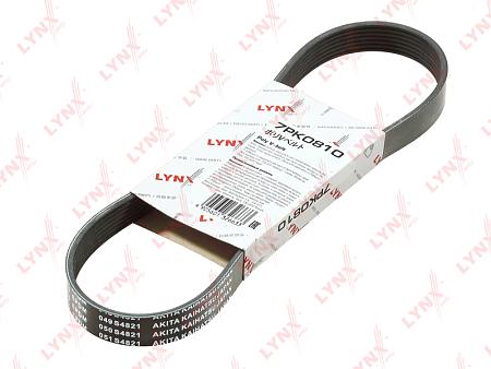 Ремень п/к 7PK0810