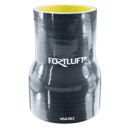 Силиконовый переходник прямой 63-83мм sh6383