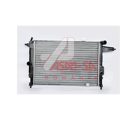 РАДИАТОР СИСТЕМЫ ОХЛАЖДЕНИЯ 32829